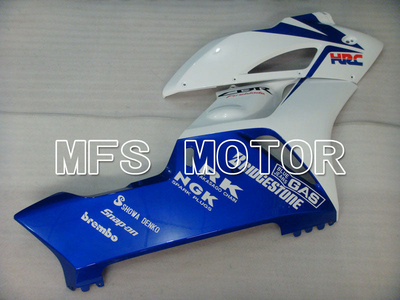Honda CBR1000RR 2004-2005 Injection ABS Fairing - Others - White Red Blue - MFS2850