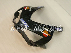 Honda CBR1000RR 2004-2005 Injection ABS Fairing - Repsol - Red Orange Black - MFS2853