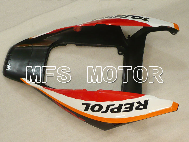 Honda CBR1000RR 2004-2005 Injection ABS Fairing - Repsol - Red Orange Black - MFS2853
