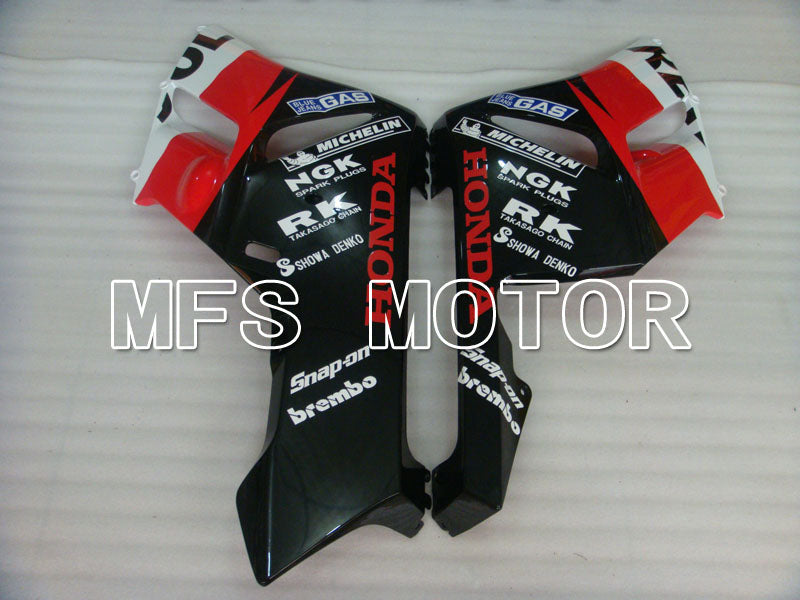 Honda CBR1000RR 2004-2005 Injection ABS Fairing - Repsol - Red Orange Black - MFS2855