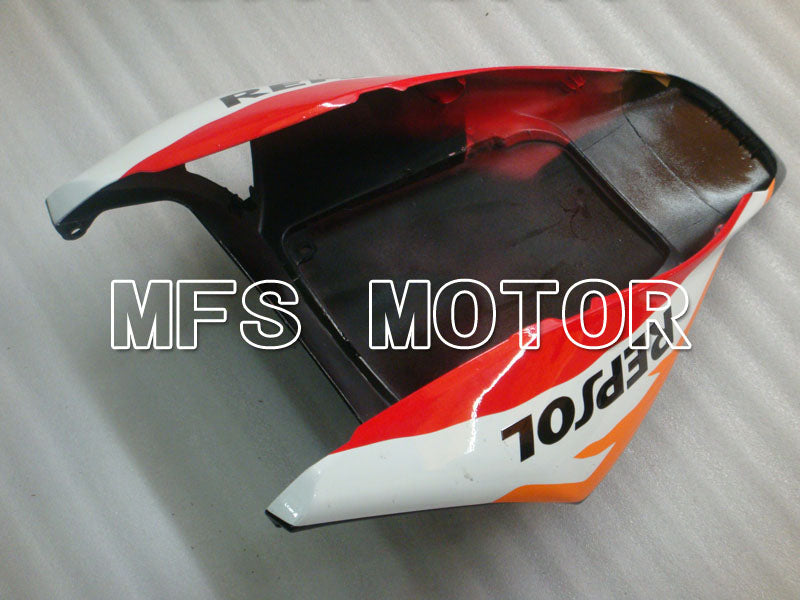 Honda CBR1000RR 2004-2005 Injection ABS Fairing - Repsol - Red Orange Black - MFS2855