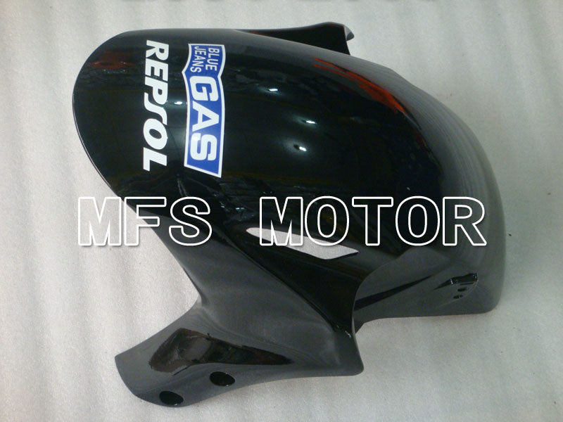 Honda CBR1000RR 2004-2005 Injection ABS Fairing - Repsol - Red Orange Black - MFS2855