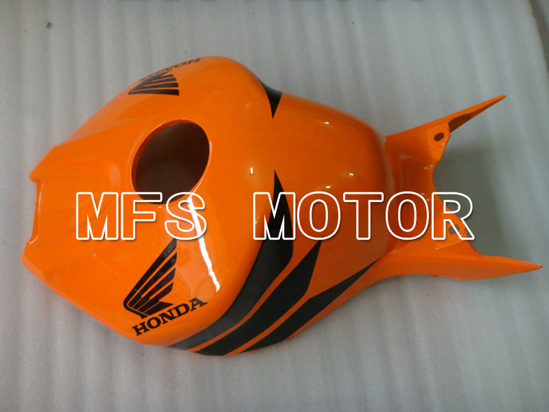 Honda CBR1000RR 2004-2005 Injection ABS Fairing - Repsol - Red Orange Black - MFS2855