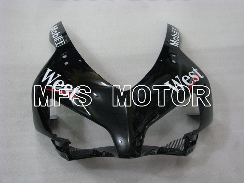 Honda CBR1000RR 2004-2005 Injection ABS Fairing - West - Black - MFS2860