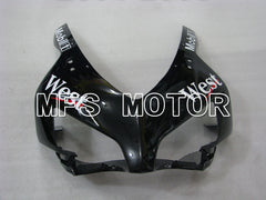 Honda CBR1000RR 2004-2005 Injection ABS Fairing - West - Black - MFS2860