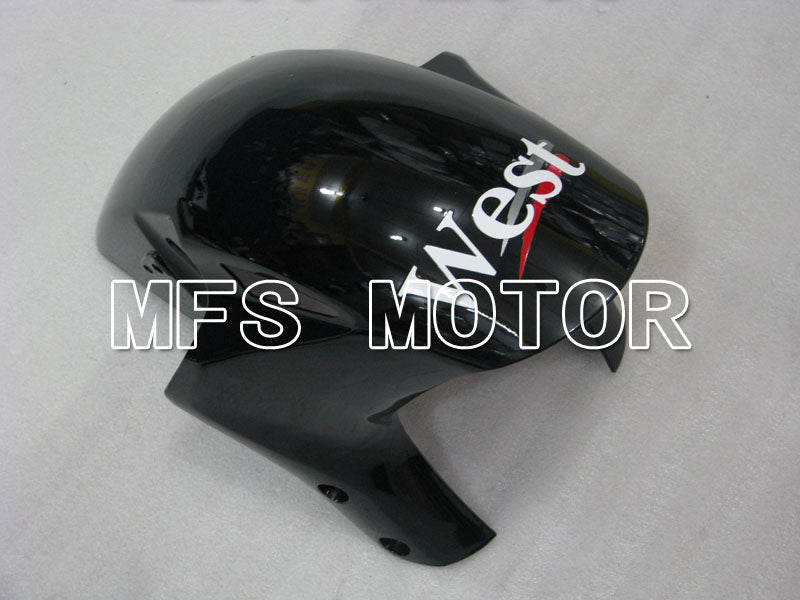 Honda CBR1000RR 2004-2005 Injection ABS Fairing - West - Black - MFS2860