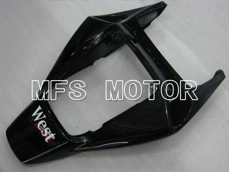 Honda CBR1000RR 2004-2005 Injection ABS Fairing - West - Black - MFS2860