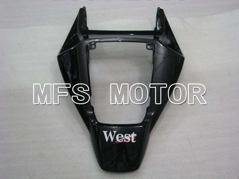 Honda CBR1000RR 2004-2005 Injection ABS Fairing - West - Black - MFS2860
