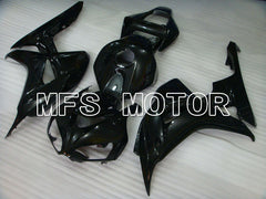 Honda CBR1000RR 2006-2007 Injection ABS verkleidung - Factory Style - Schwarz - MFS2863