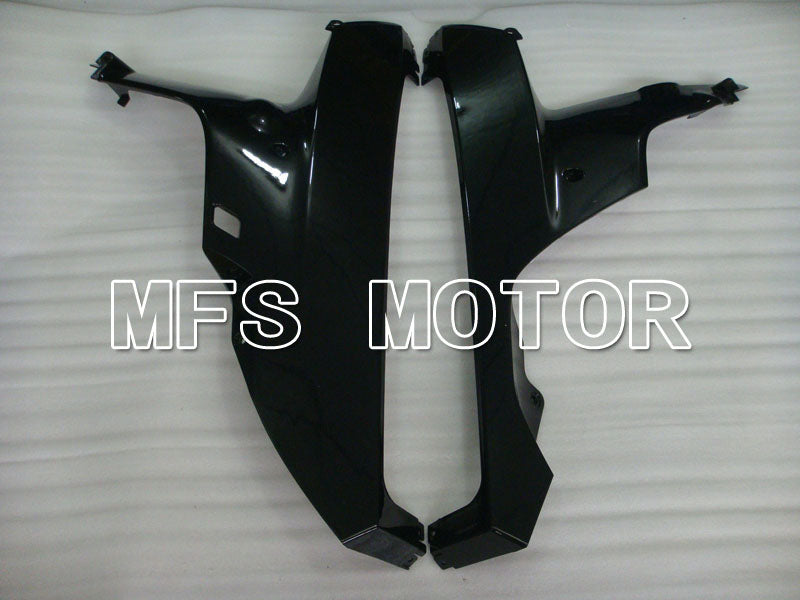 Honda CBR1000RR 2006-2007 Injection ABS verkleidung - Factory Style - Schwarz - MFS2863
