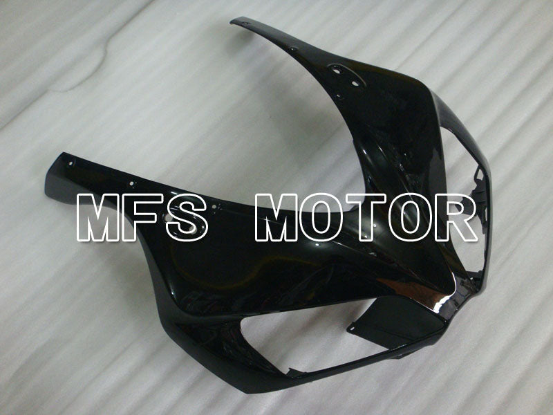 Honda CBR1000RR 2006-2007 Injection ABS verkleidung - Factory Style - Schwarz - MFS2863