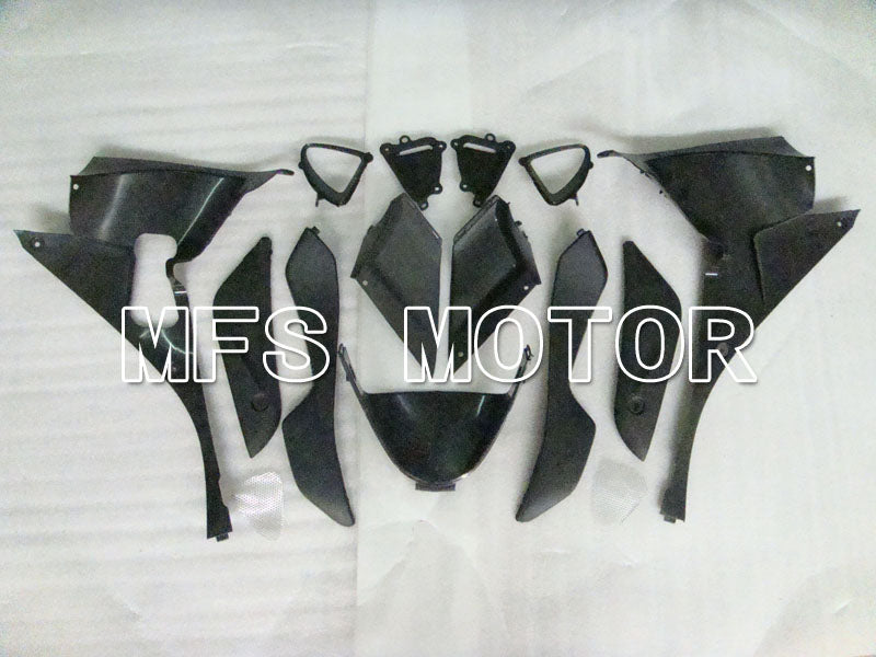 Honda CBR1000RR 2006-2007 Injection ABS Fairing - Factory Style - Black - MFS2864