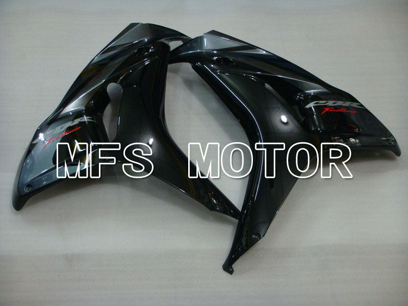 Honda CBR1000RR 2006-2007 Injection ABS Fairing - Factory Style - Black - MFS2864