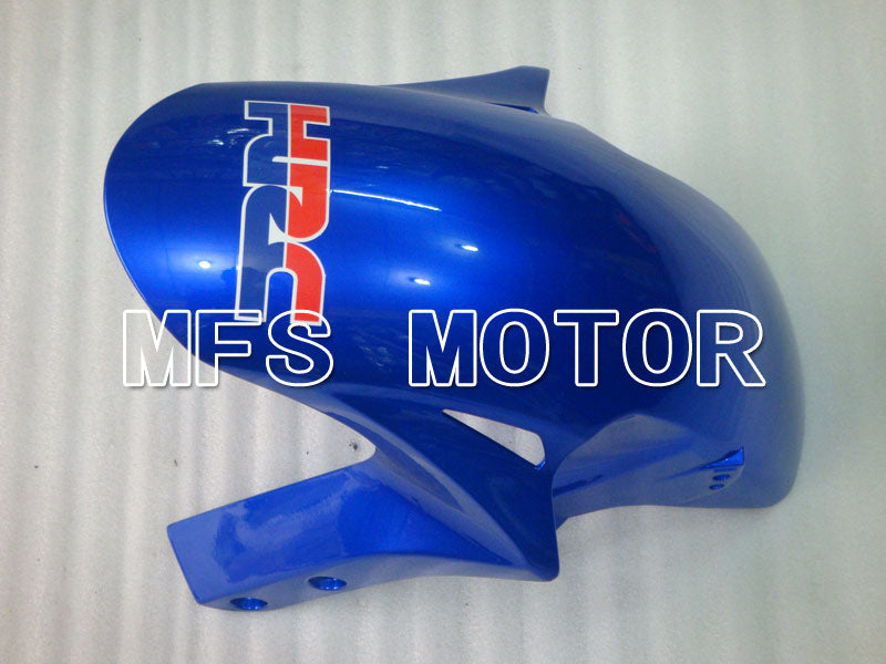 Honda CBR1000RR 2006-2007 Injection ABS Fairing - HRC - Blue Red White - MFS2866