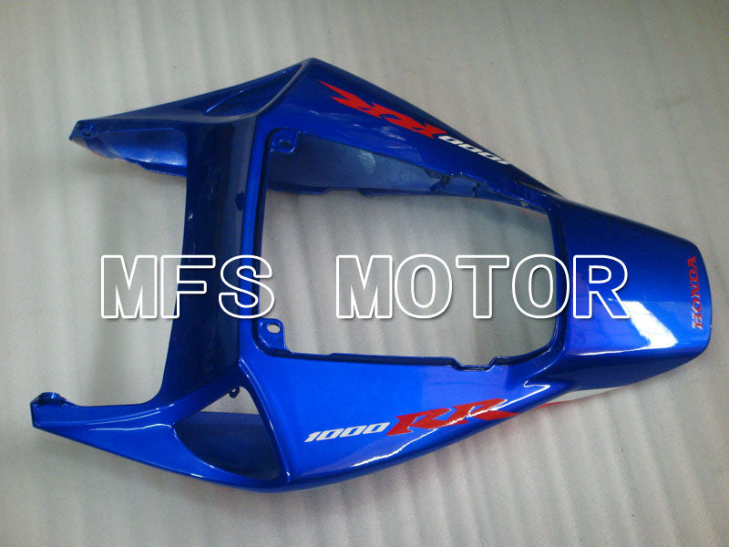 Honda CBR1000RR 2006-2007 Injection ABS Fairing - HRC - Blue Red White - MFS2866
