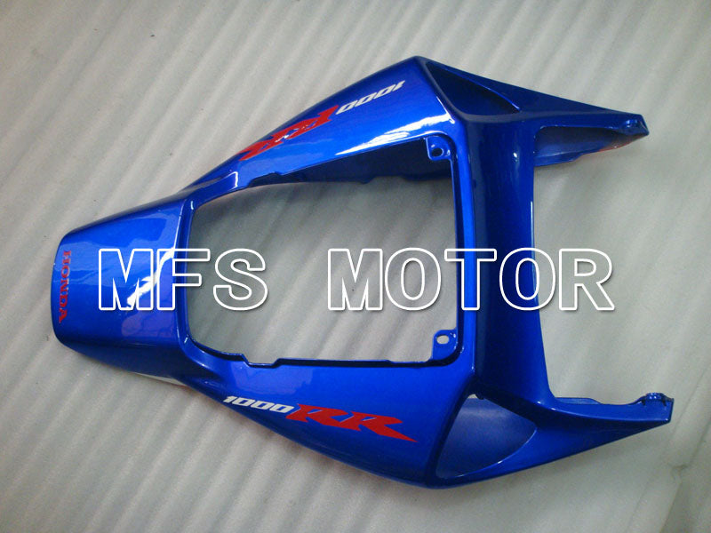 Honda CBR1000RR 2006-2007 Injection ABS Fairing - HRC - Blue Red White - MFS2866