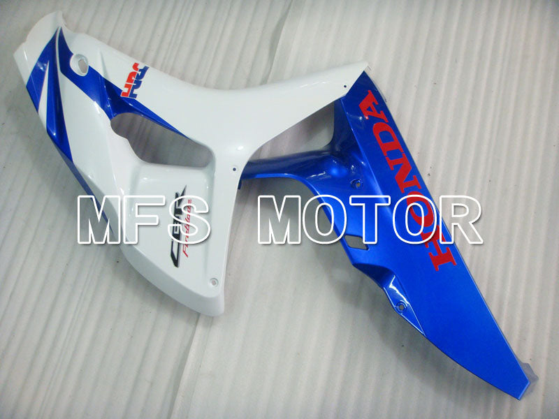Honda CBR1000RR 2006-2007 Injection ABS Fairing - HRC - Blue Red White - MFS2866