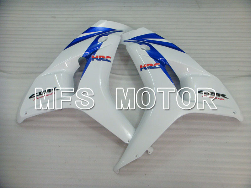 Honda CBR1000RR 2006-2007 Injection ABS Fairing - HRC - Blue Red White - MFS2866