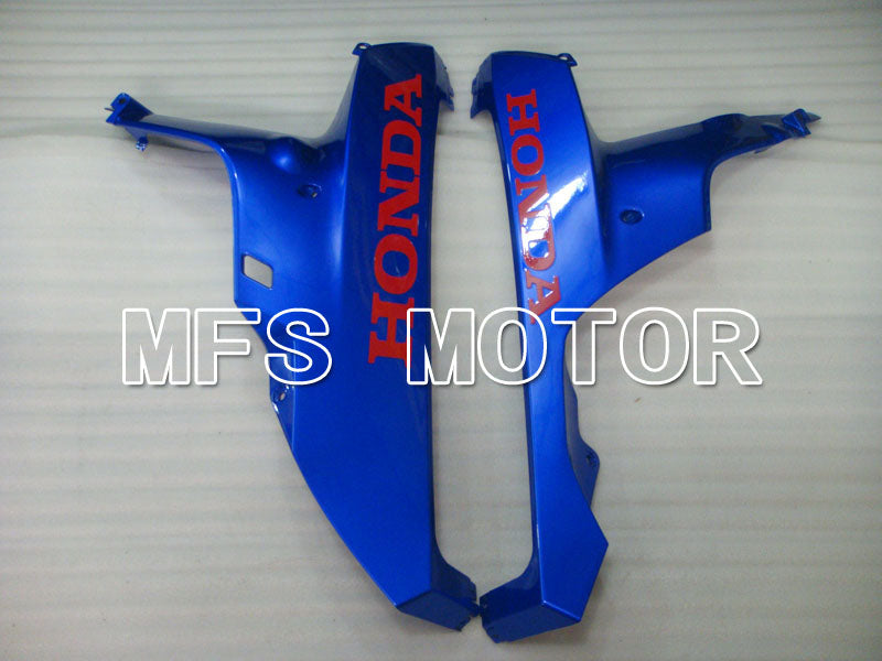Honda CBR1000RR 2006-2007 Injection ABS Fairing - HRC - Blue Red White - MFS2866