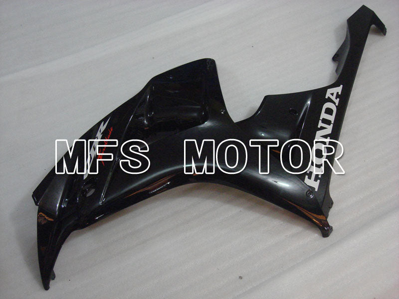 Honda CBR1000RR 2006-2007 Injection ABS Fairing - Factory Style - Black - MFS2868