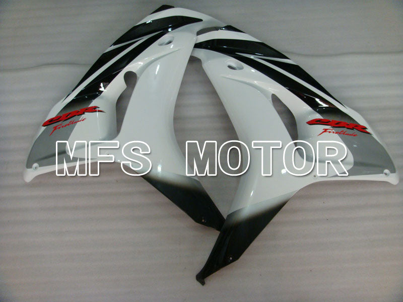 Honda CBR1000RR 2006-2007 Injection ABS Fairing - Factory Style - Black Red White - MFS2869