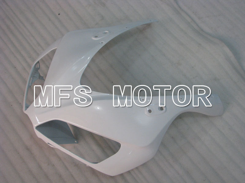 Honda CBR1000RR 2006-2007 Injection ABS Fairing - Factory Style - Black White - MFS2873