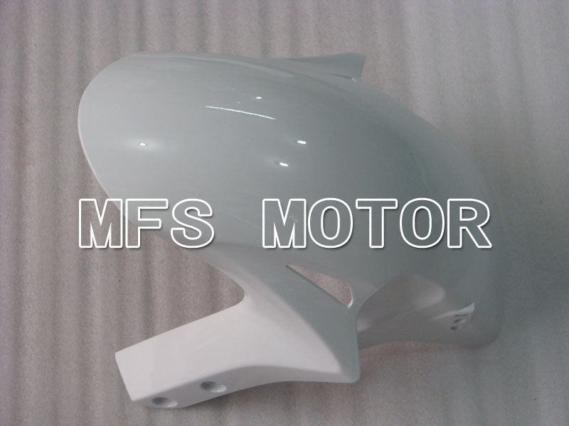 Honda CBR1000RR 2006-2007 Injection ABS Fairing - Factory Style - White - MFS2874