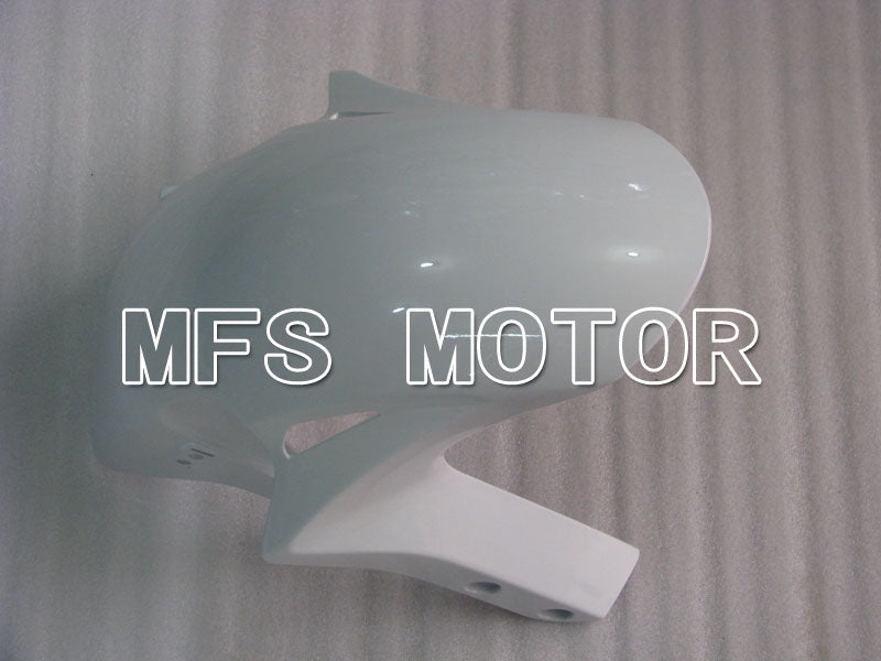Honda CBR1000RR 2006-2007 Injection ABS Fairing - Factory Style - White - MFS2874