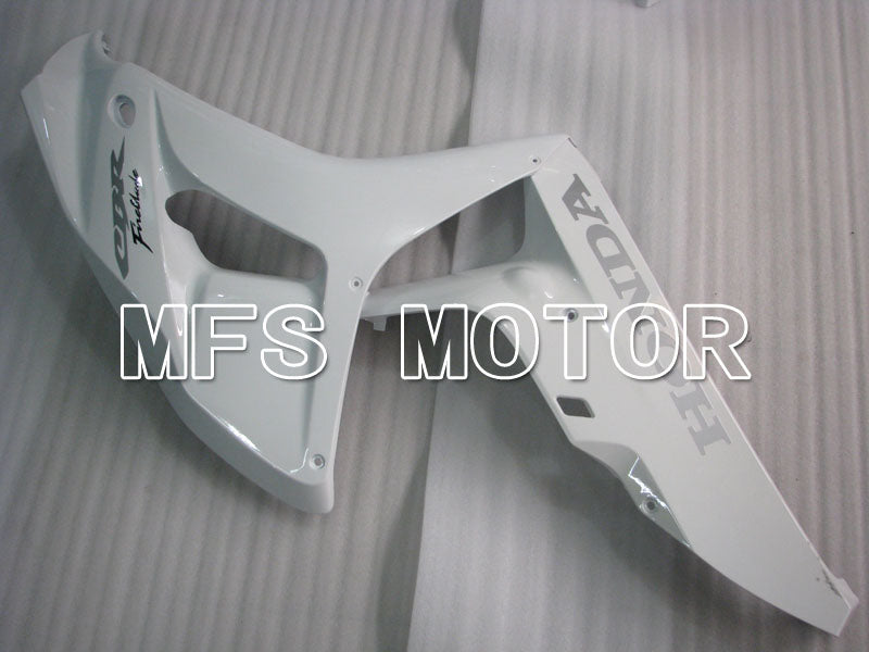 Honda CBR1000RR 2006-2007 Injection ABS Fairing - Factory Style - White - MFS2874
