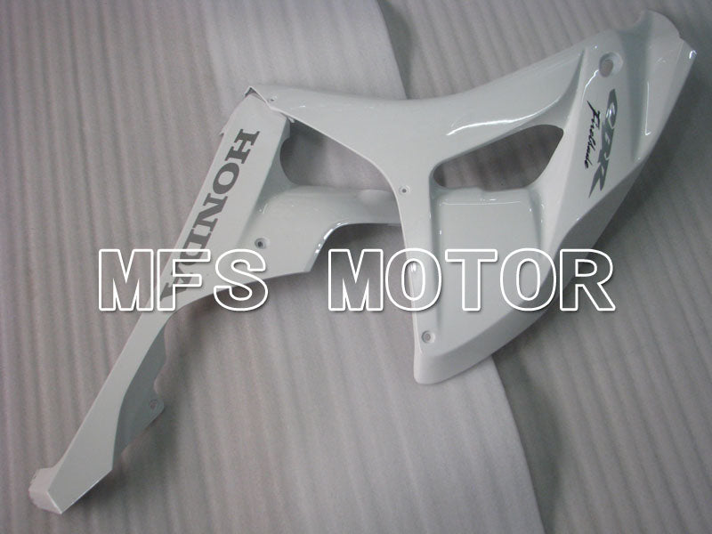 Honda CBR1000RR 2006-2007 Injection ABS Fairing - Factory Style - White - MFS2874