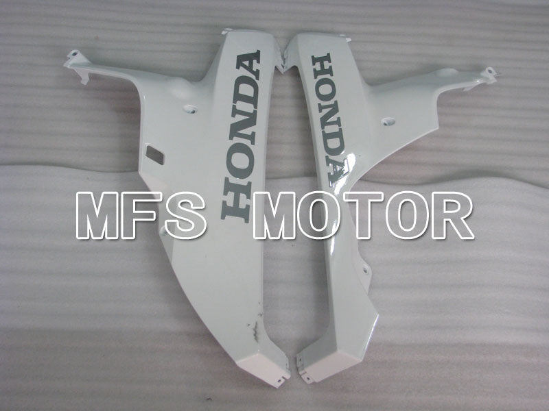 Honda CBR1000RR 2006-2007 Injection ABS Fairing - Factory Style - White - MFS2874