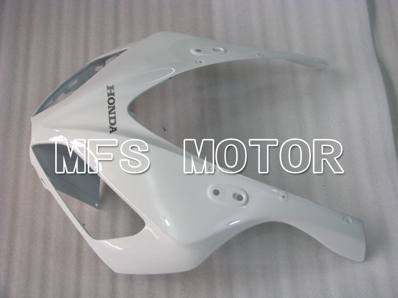Honda CBR1000RR 2006-2007 Injection ABS Fairing - Factory Style - White - MFS2874