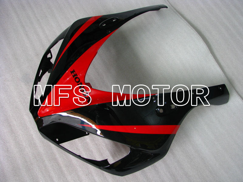 Honda CBR1000RR 2006-2007 Injection ABS Fairing - Factory Style - Black Red - MFS2876