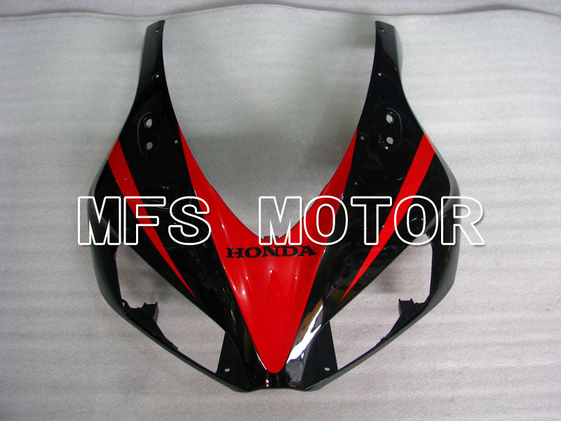 Honda CBR1000RR 2006-2007 Injection ABS Fairing - Factory Style - Black Red - MFS2876