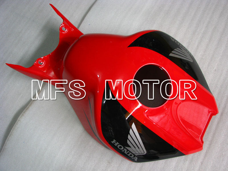 Honda CBR1000RR 2006-2007 Injection ABS Fairing - Factory Style - Black Red - MFS2876
