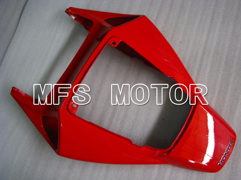 Honda CBR1000RR 2006-2007 Injection ABS Fairing - Factory Style - Black Red - MFS2876