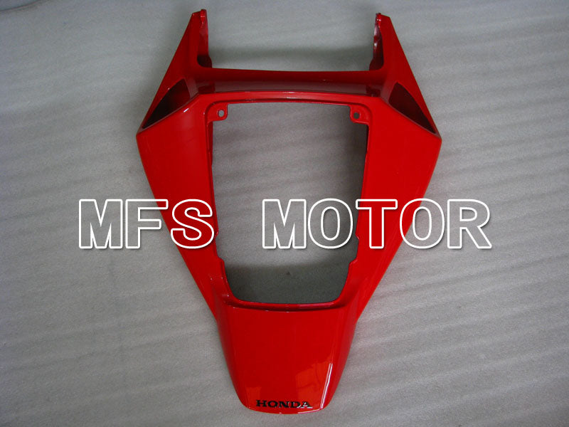 Honda CBR1000RR 2006-2007 Injection ABS Fairing - Factory Style - Black Red - MFS2876