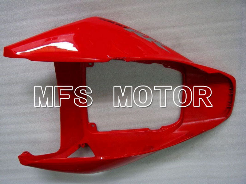 Honda CBR1000RR 2006-2007 Injection ABS Fairing - Factory Style - Black Red - MFS2876