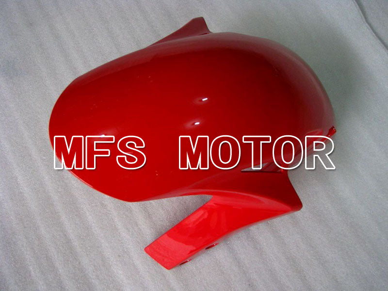 Honda CBR1000RR 2006-2007 Injection ABS Fairing - Factory Style - Black Red - MFS2876