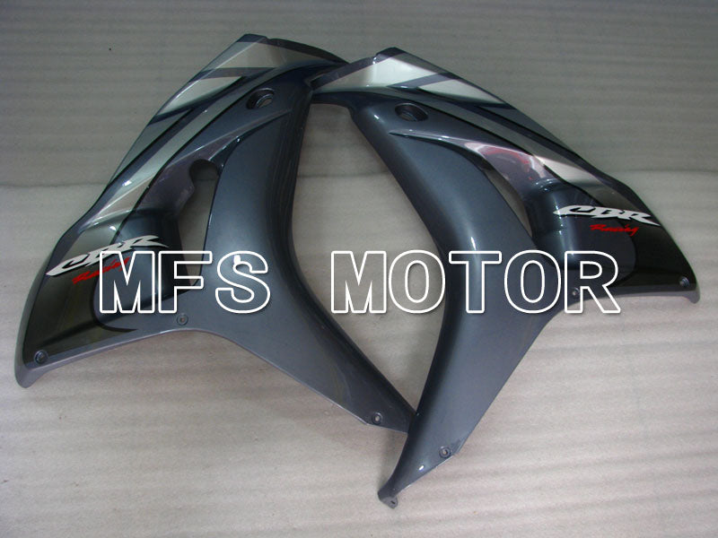 Honda CBR1000RR 2006-2007 Injection ABS Fairing - Factory Style - Gray - MFS2878