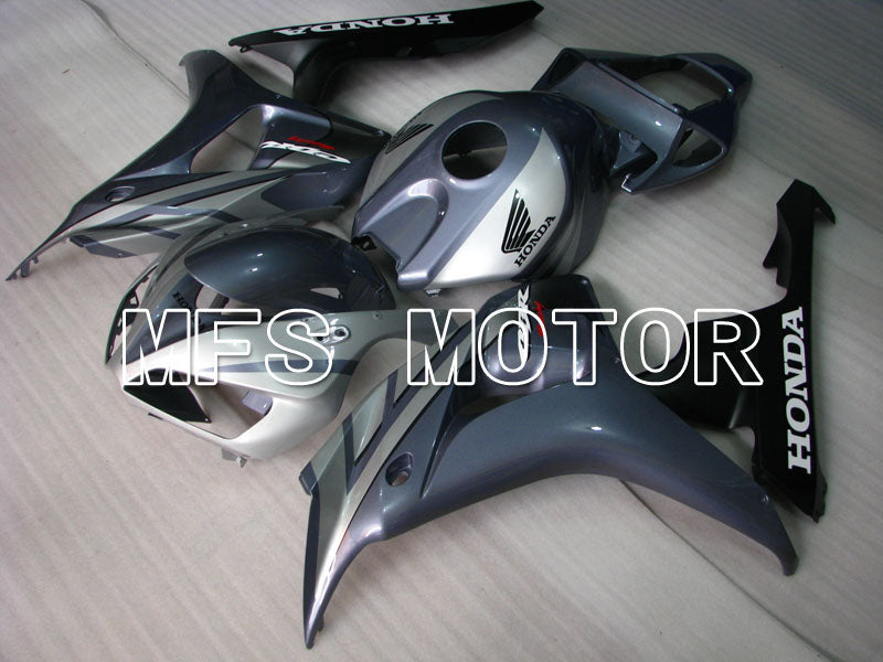Honda CBR1000RR 2006-2007 Injection ABS Fairing - Factory Style - Gray - MFS2878