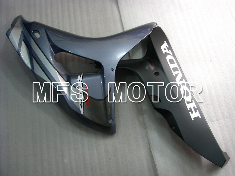 Honda CBR1000RR 2006-2007 Injection ABS Fairing - Factory Style - Gray - MFS2878