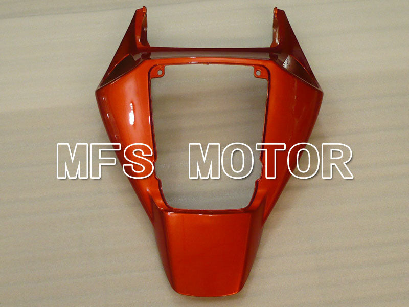 Honda CBR1000RR 2006-2007 Injection ABS Fairing - Factory Style - Black Orange - MFS2880