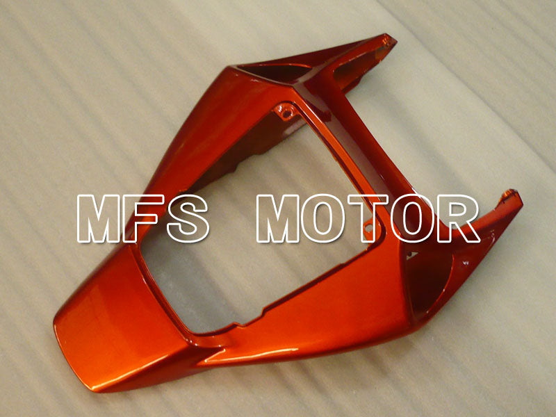 Honda CBR1000RR 2006-2007 Injection ABS Fairing - Factory Style - Black Orange - MFS2880