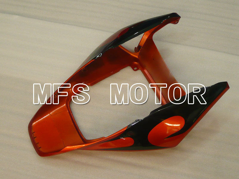 Honda CBR1000RR 2006-2007 Injection ABS Fairing - Factory Style - Black Orange - MFS2880