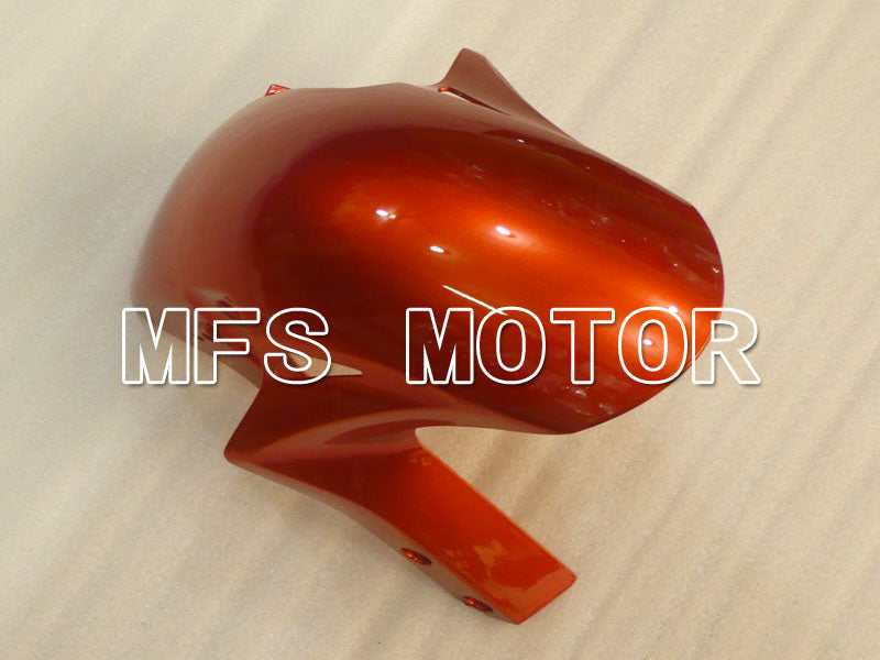 Honda CBR1000RR 2006-2007 Injection ABS Fairing - Factory Style - Black Orange - MFS2880