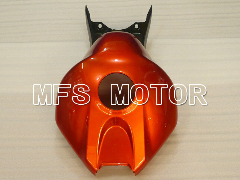 Honda CBR1000RR 2006-2007 Injection ABS Fairing - Factory Style - Black Orange - MFS2880