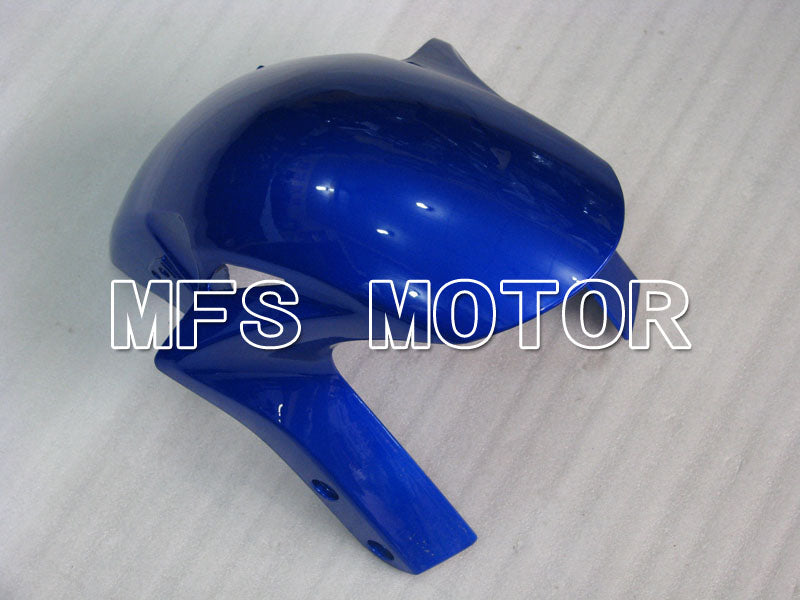 Honda CBR1000RR 2006-2007 Injection ABS Fairing - Flame - Blue - MFS2885
