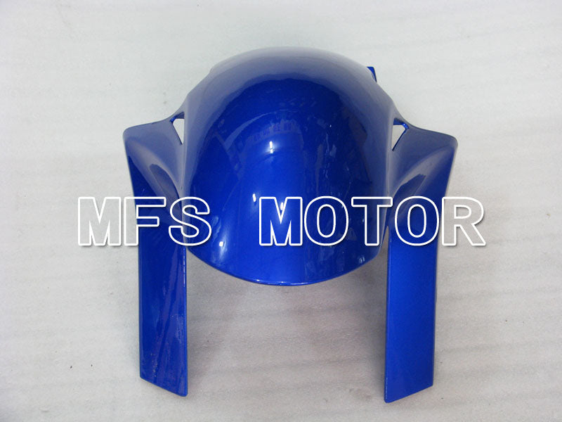 Honda CBR1000RR 2006-2007 Injection ABS Fairing - Flame - Blue - MFS2885