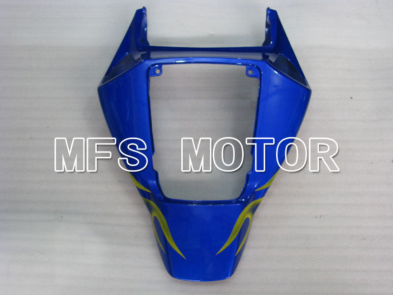 Honda CBR1000RR 2006-2007 Injection ABS Fairing - Flame - Blue - MFS2885